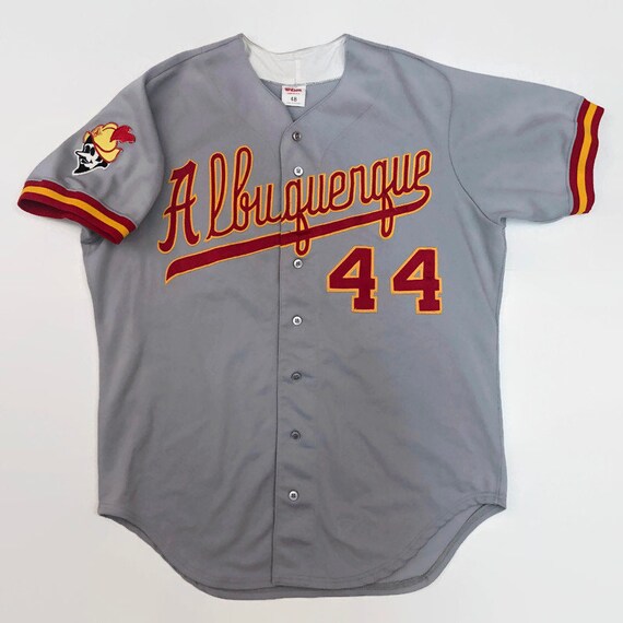 used baseball jerseys