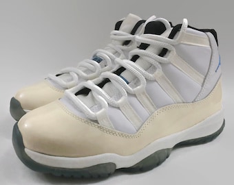 Michael Jordan Retro 1996 Columbia 11 Air Jordan XI Columbia Blue