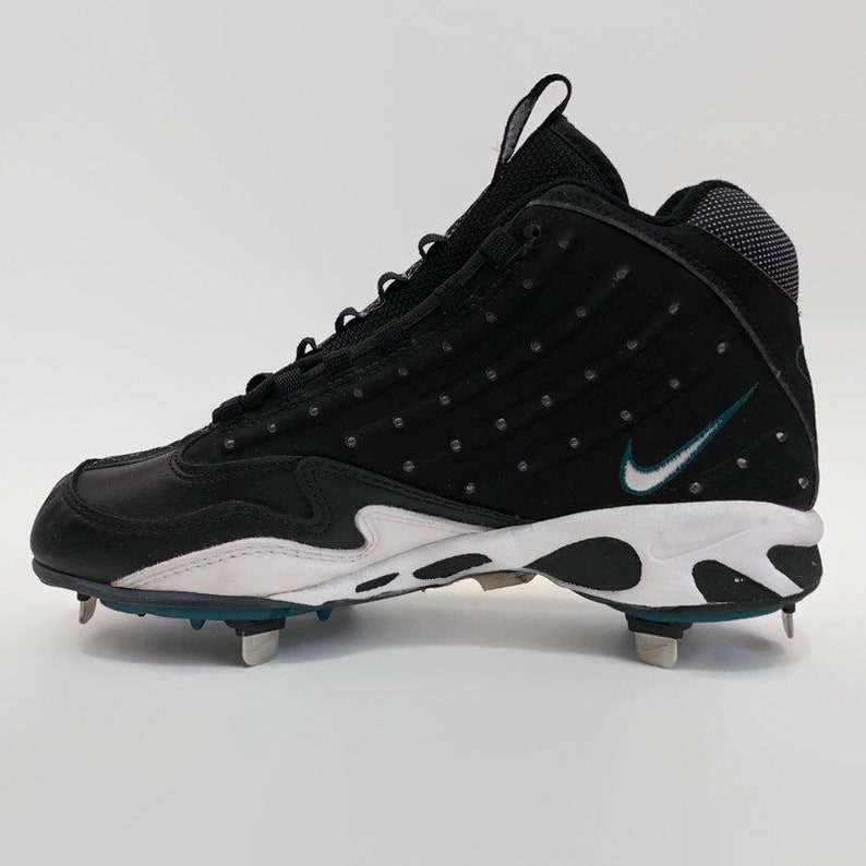 Nike Air Griffey Metal Baseball Cleats Size 6 Circa 1997 Etsy