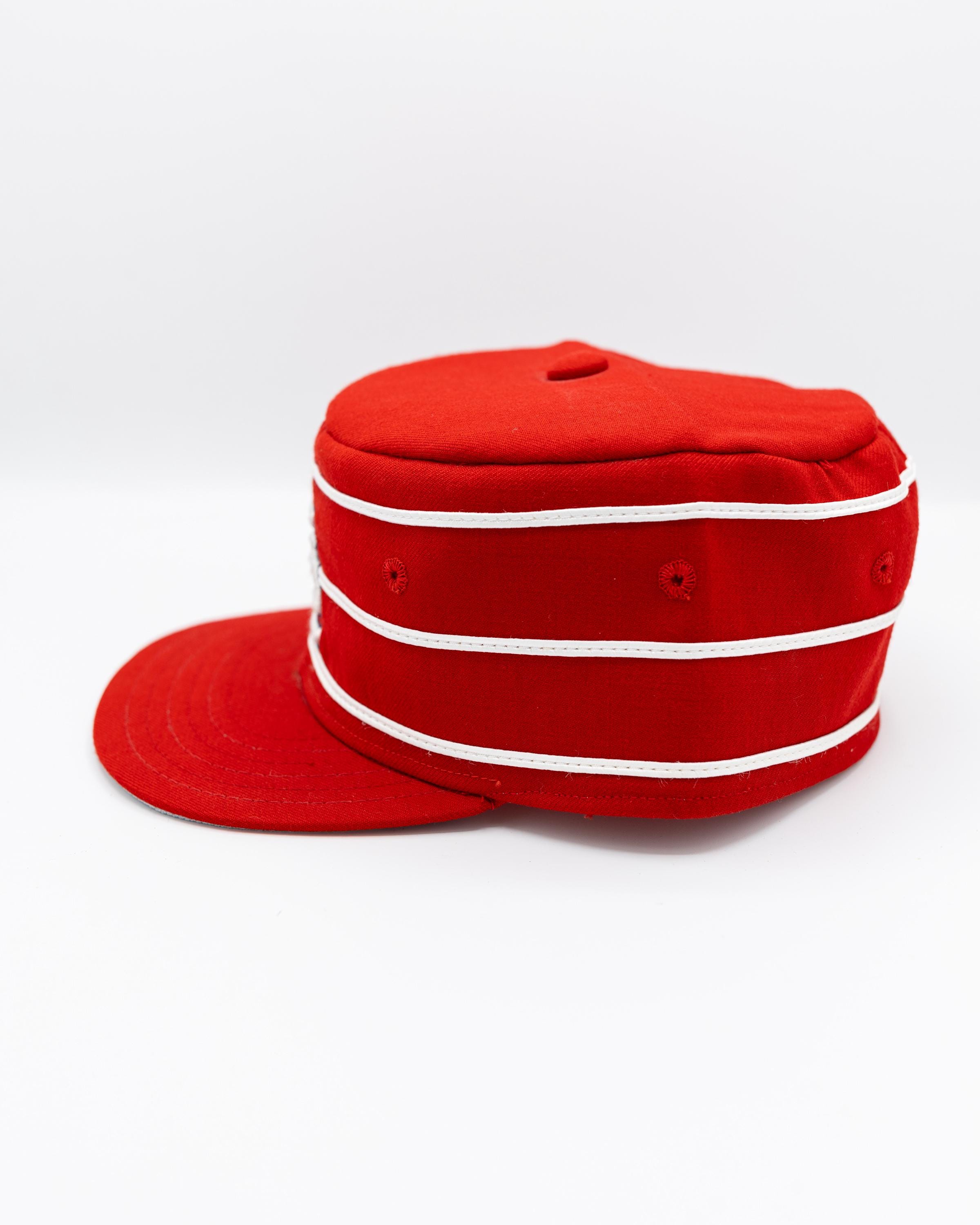 ? The Robbins St Louis Vintage Pill Box Hat Bring  main image 4