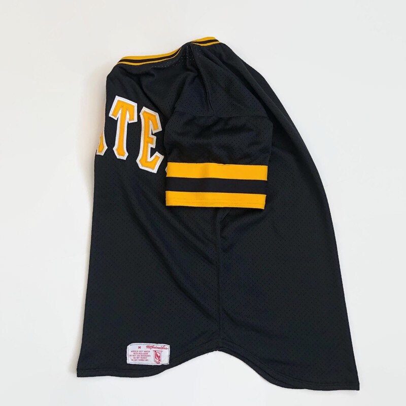 Pittsburg Pirates Authentic MLB Goodman and Sons Baseball Home Jersey Size Medium Circa 1980s Etsy UK