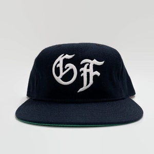 Great Falls Dodgers MiLB Pioneer League New Era Minor League Baseball Hat Circa 1980s-1990s