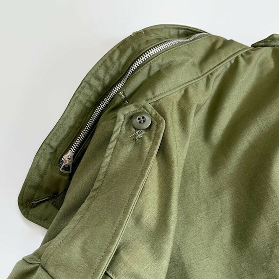 United States M-65 Field Jacket Size Medium Short - image 7
