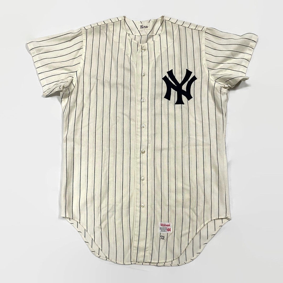 New York Yankees Frank Tepedino Wilson Major League Baseball
