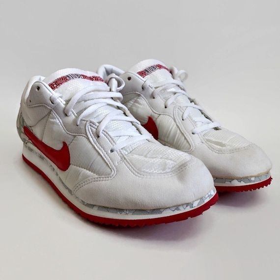 Nike Air Niobe Size 11.5 Circa 1994 - Etsy