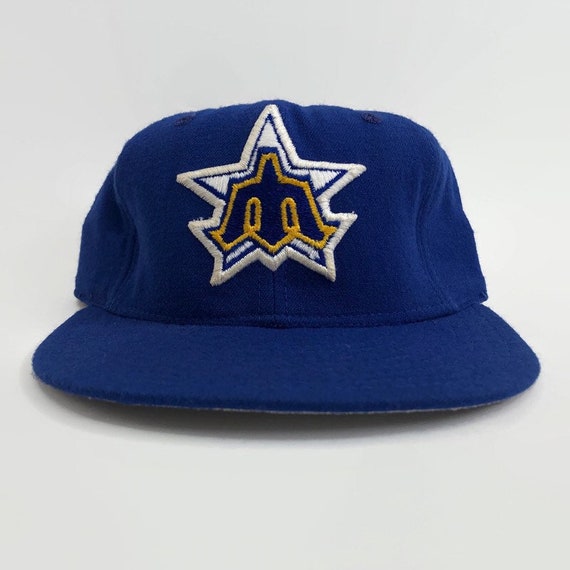 seattle mariners throwback hat