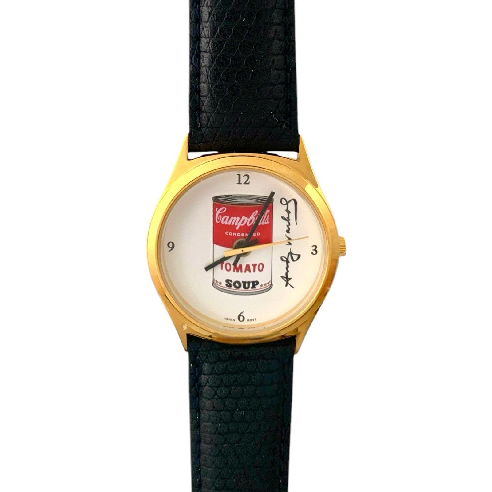 Campbell Soup Watch - Etsy