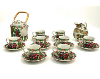 Bianco Nero by Missoni Home Tea Set Coffee Set , Missoni Home Tea  