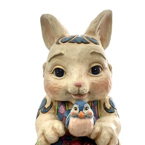 Rabbit Statue Easter Bunny Large 22