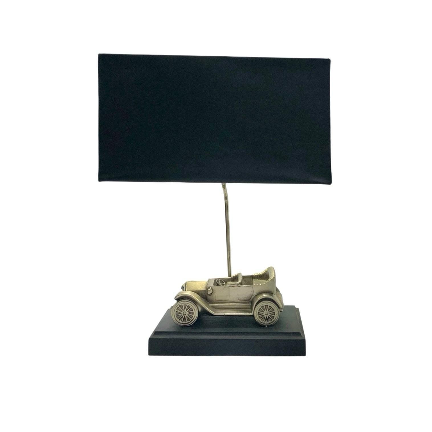 Ford Model T Lamp - Etsy