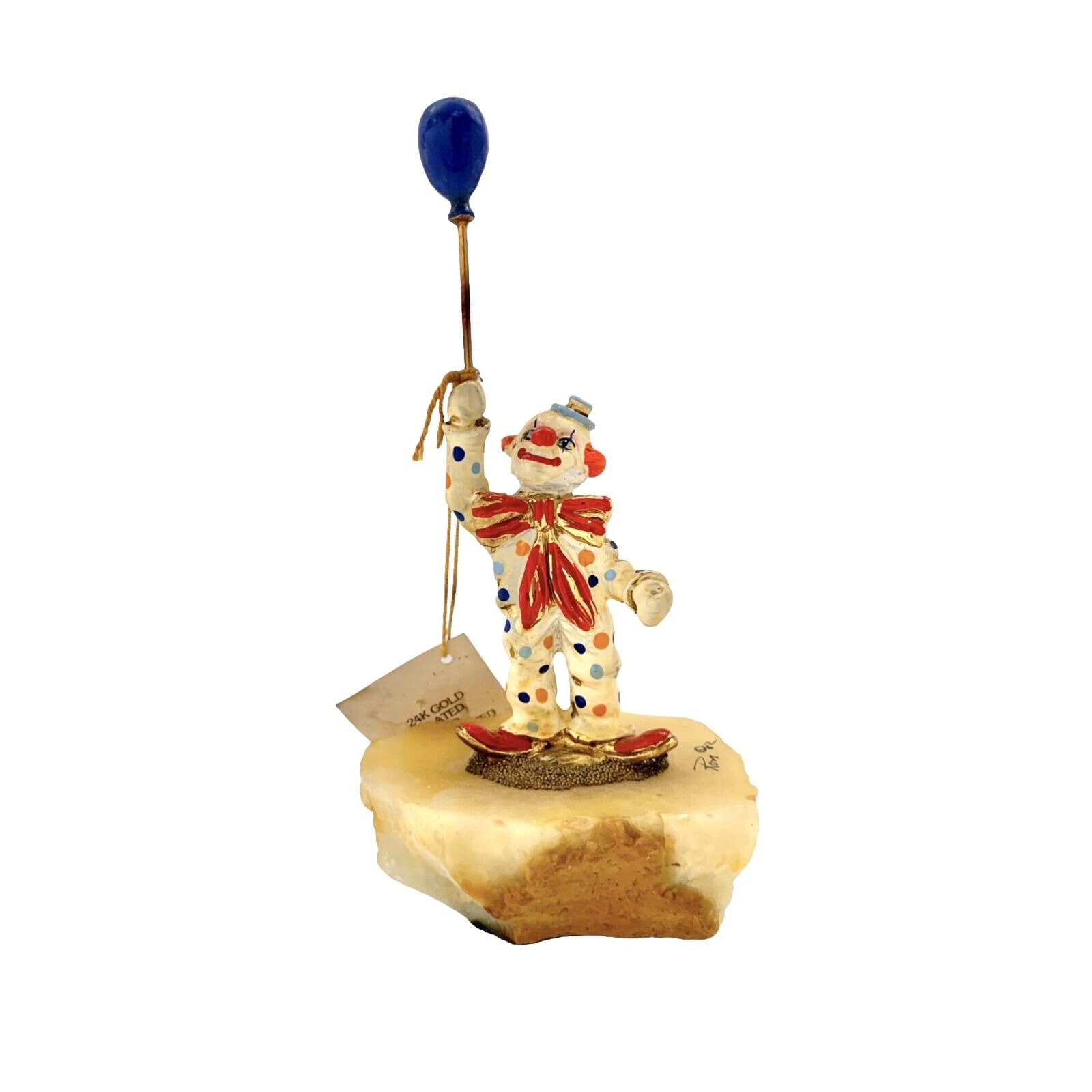 Ron Lee Clown Figurine - Etsy