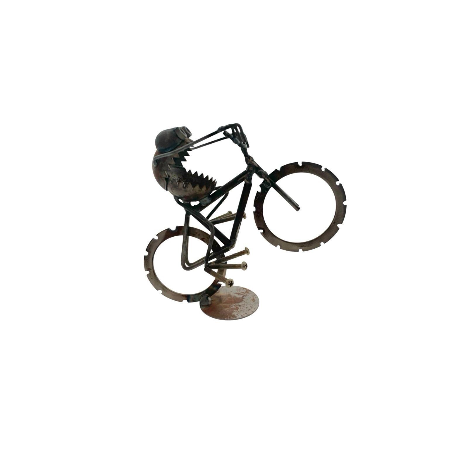 Scrapmetal Sculpture