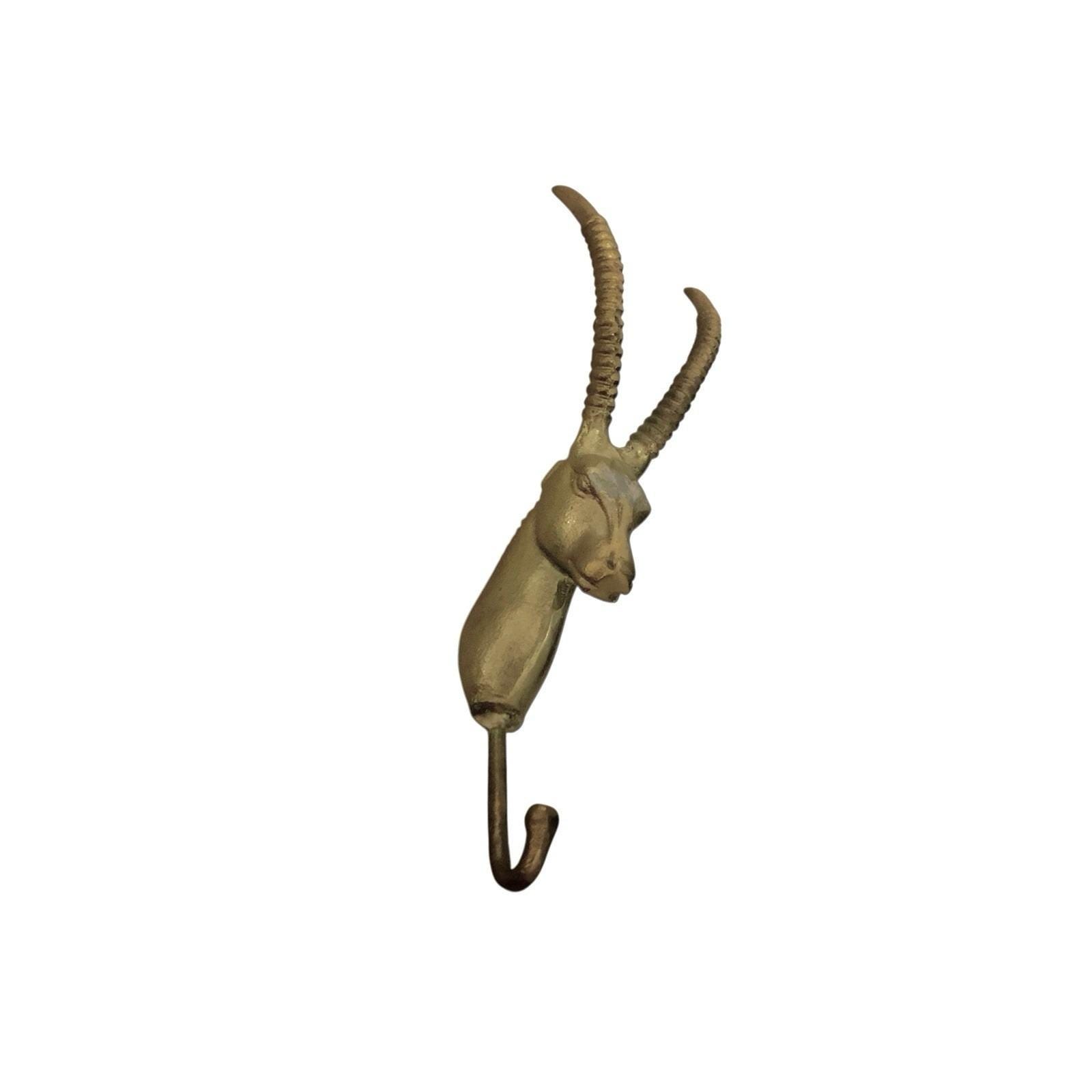 Antelope Head Wall Hanging - Etsy