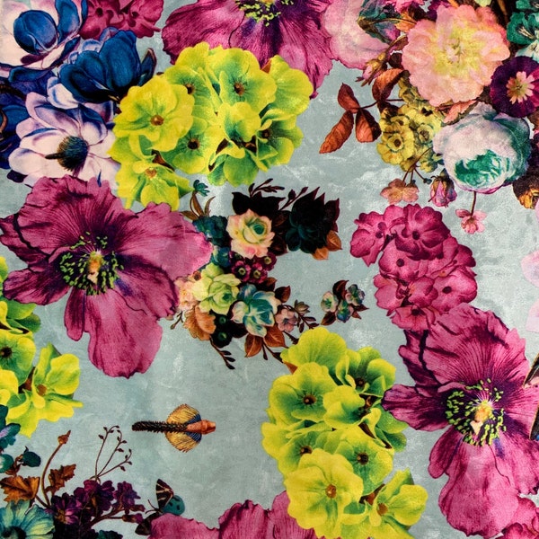 The Floral Velvet main image 1