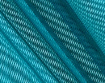 Katie DARK TURQUOISE English Netting Fabric by the Yard - 10067