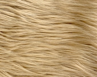 Beige fur best sale