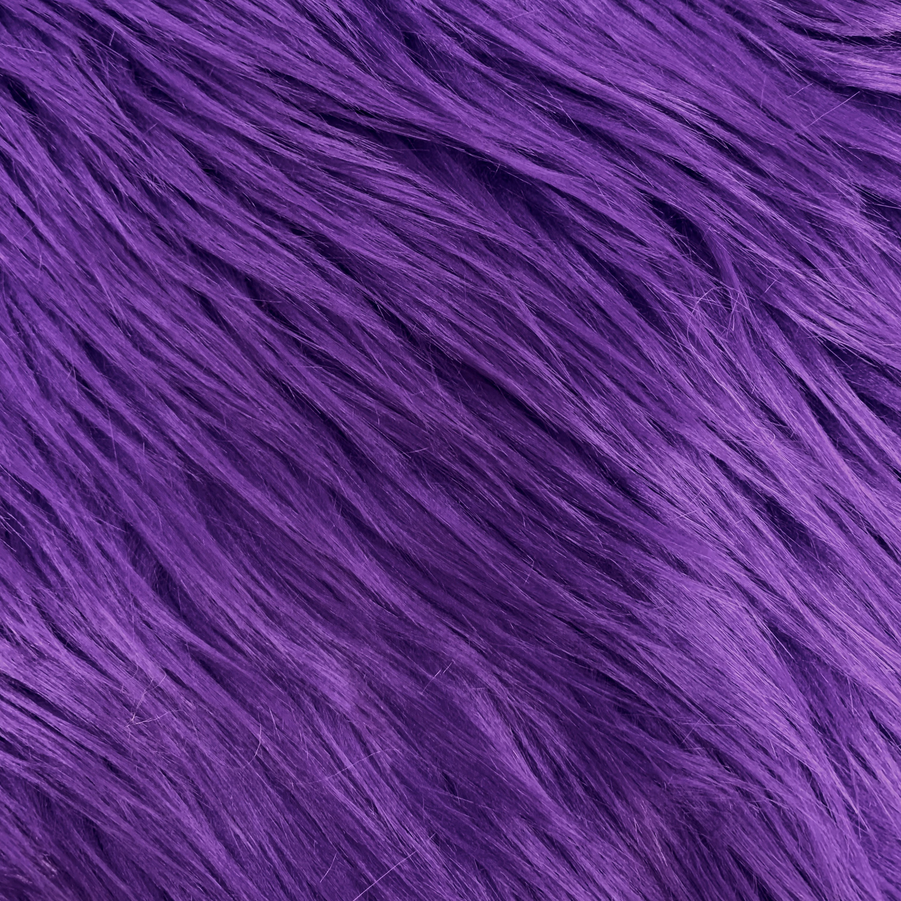 Purple fur best sale