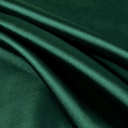 Hunter Green Cotton Fabric, Solid Green Cotton Fabric, Solid