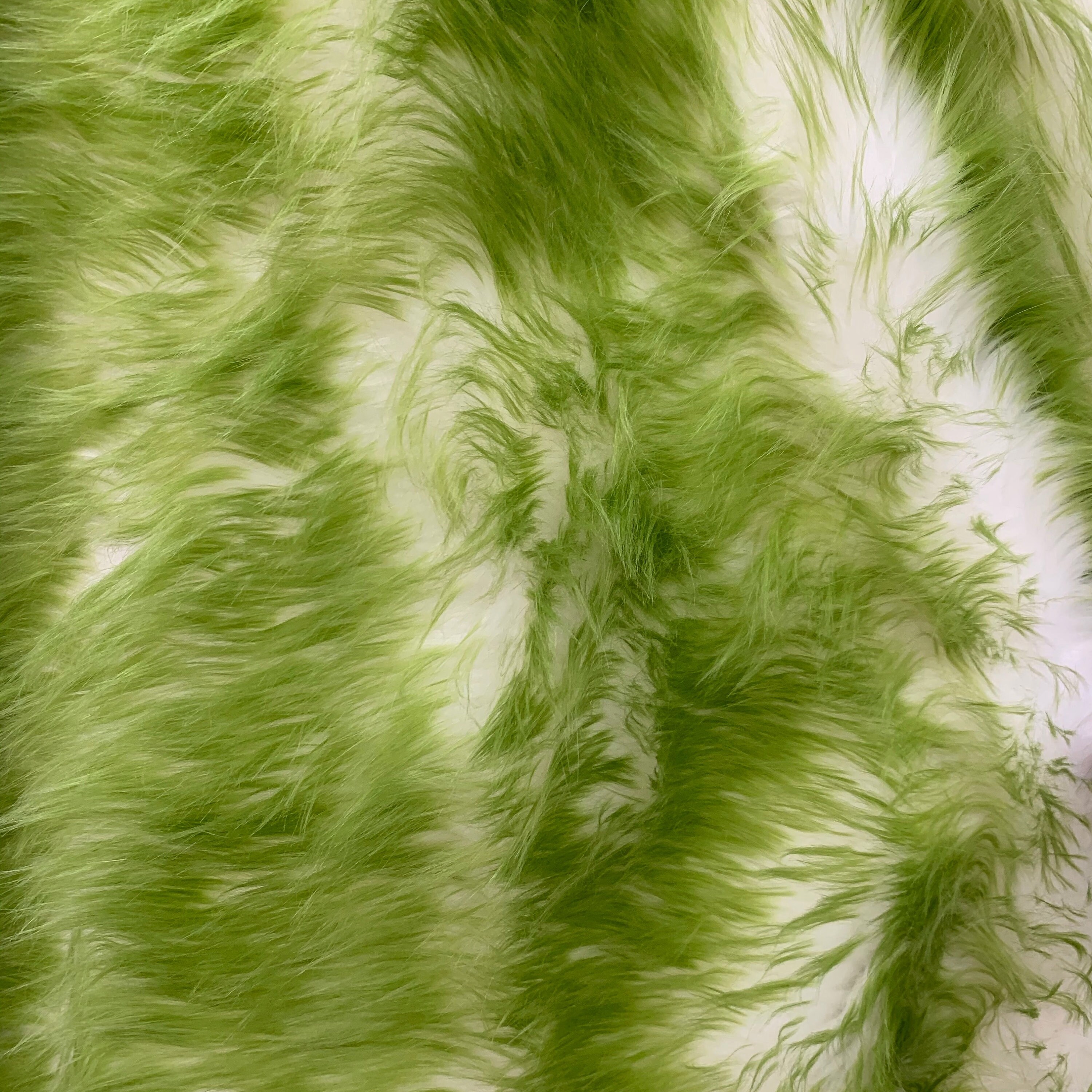 Olive Fur Jacket - Etsy Australia