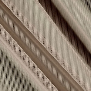 Katie TAUPE English Netting Fabric by the Yard - 10067