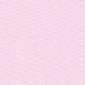 Ainsley BABY PINK Polyester Poplin Fabric by the Yard