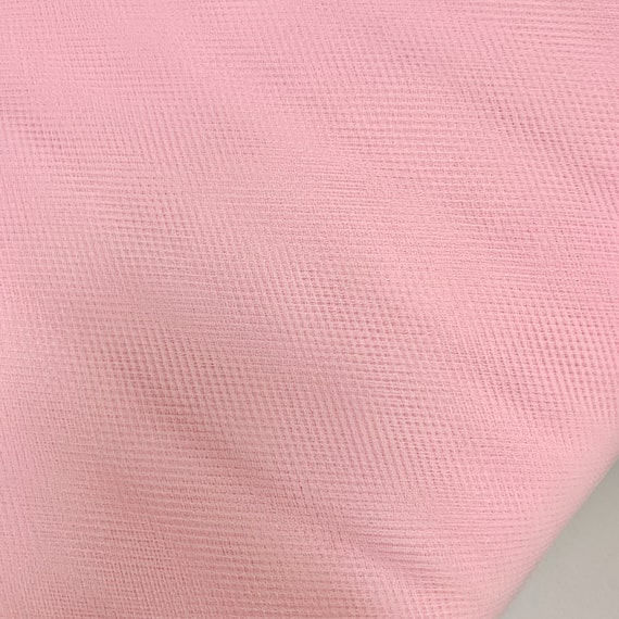 Hot Pink 54 Wide by 40 Yards Long (120 Feet) Polyester Tulle Fabric Bolt,  for Wedding and Decoration.