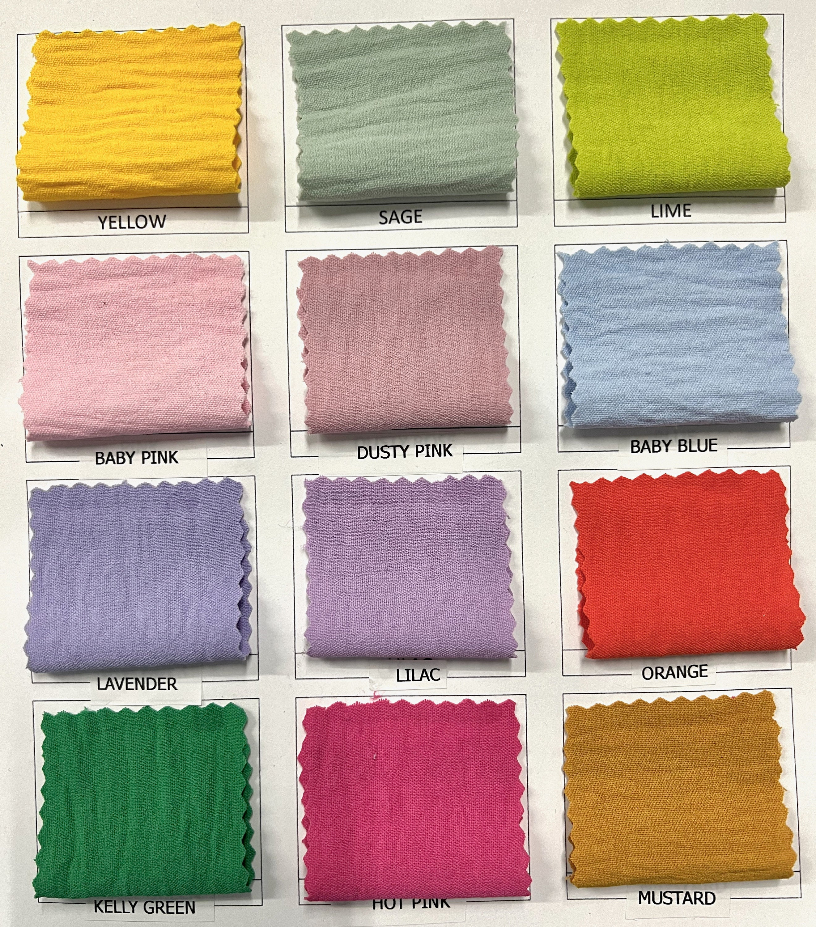 Flowing Polyester Sophia Air Flow Polyester Fabric for Dresses, Tops, Bottoms, Shawl ...