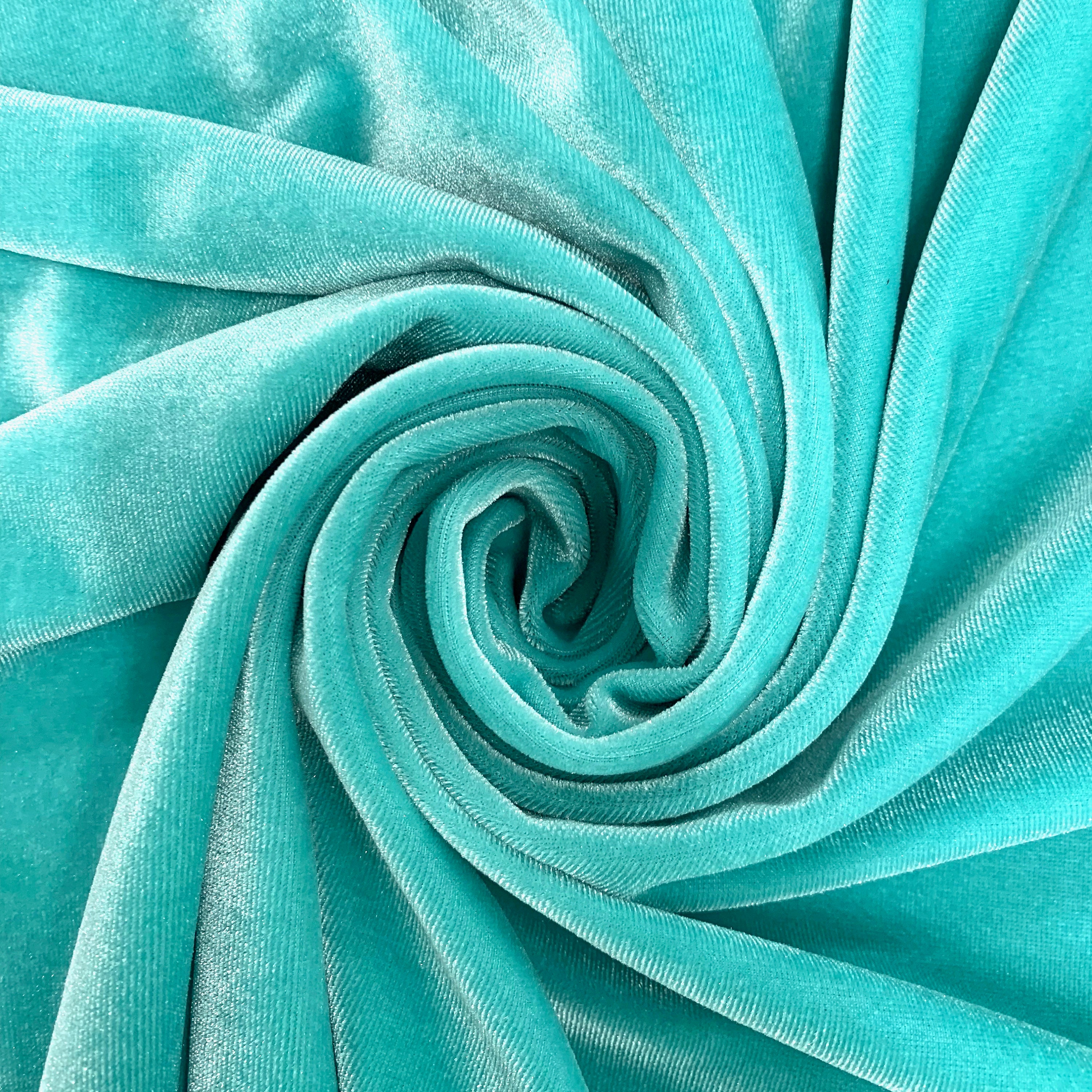 Como Blush Polyester Velvet - Texas Fabrics and Foam