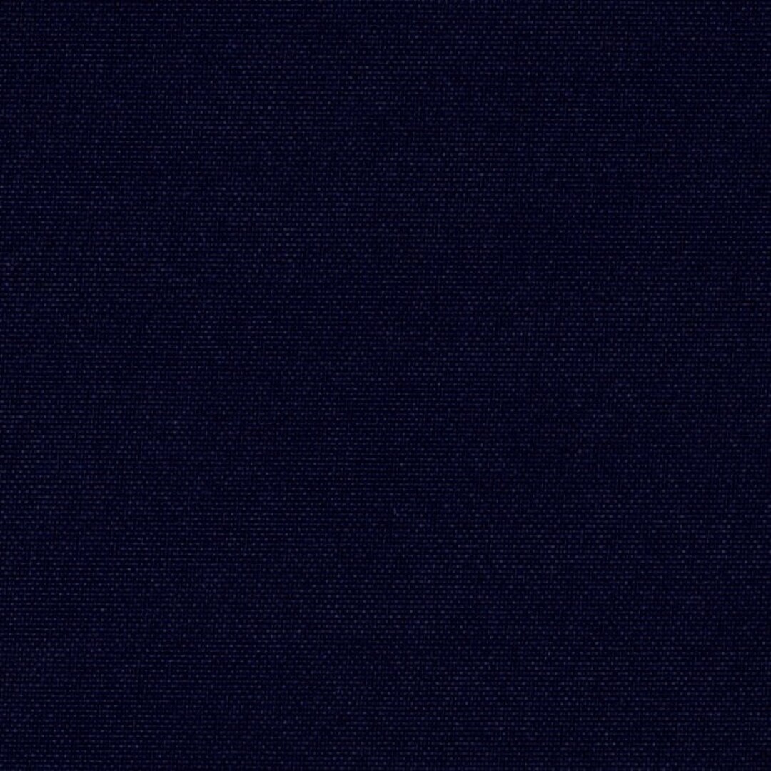 Ainsley NAVY BLUE Polyester Poplin Fabric by the Yard - Etsy