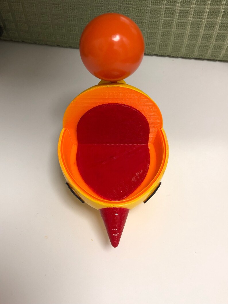 Pocoyo Vamoosh 3D Printed & Painted Etsy