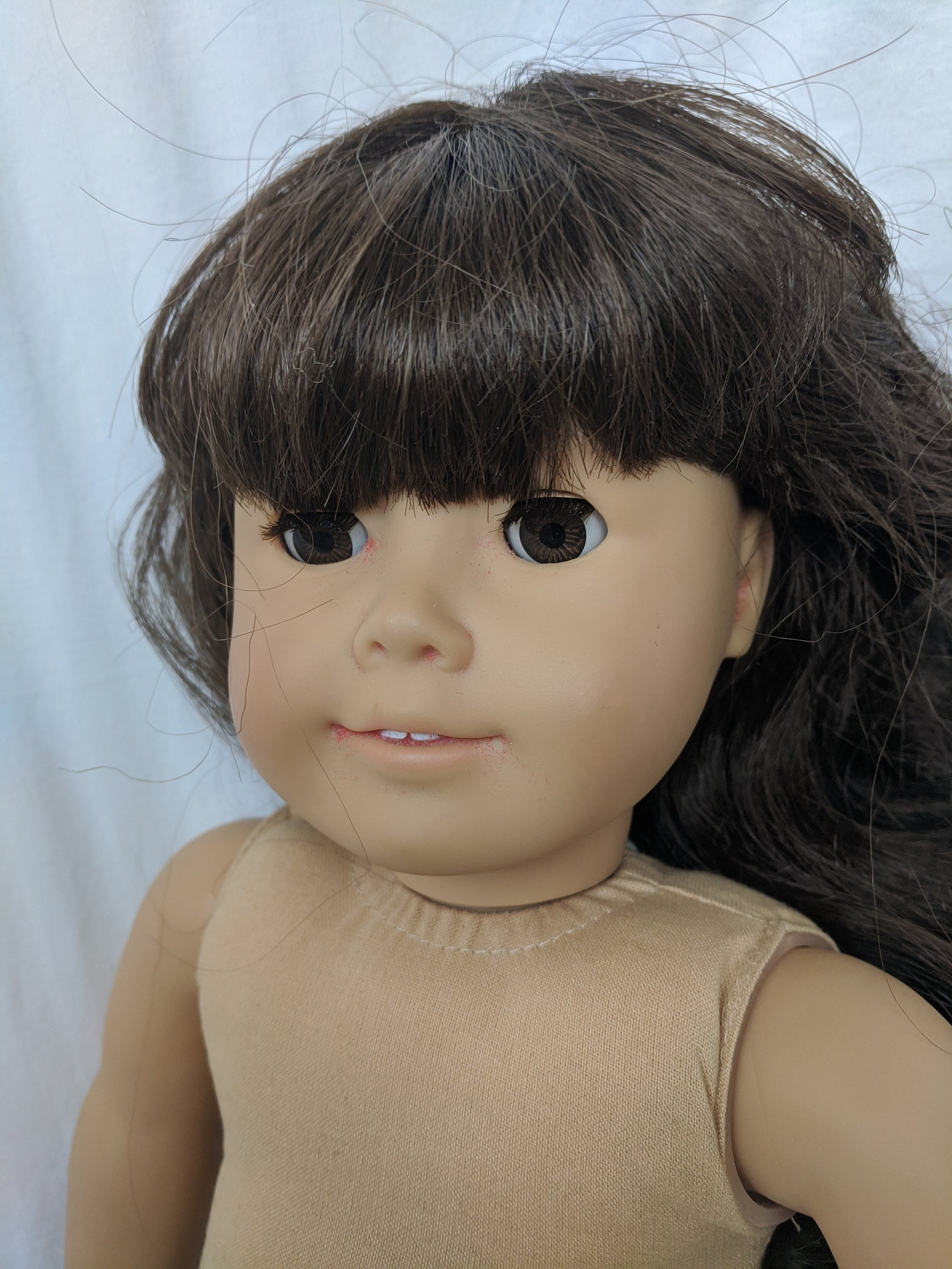 American Girl Doll Samantha Retired Vintage 1990's Etsy