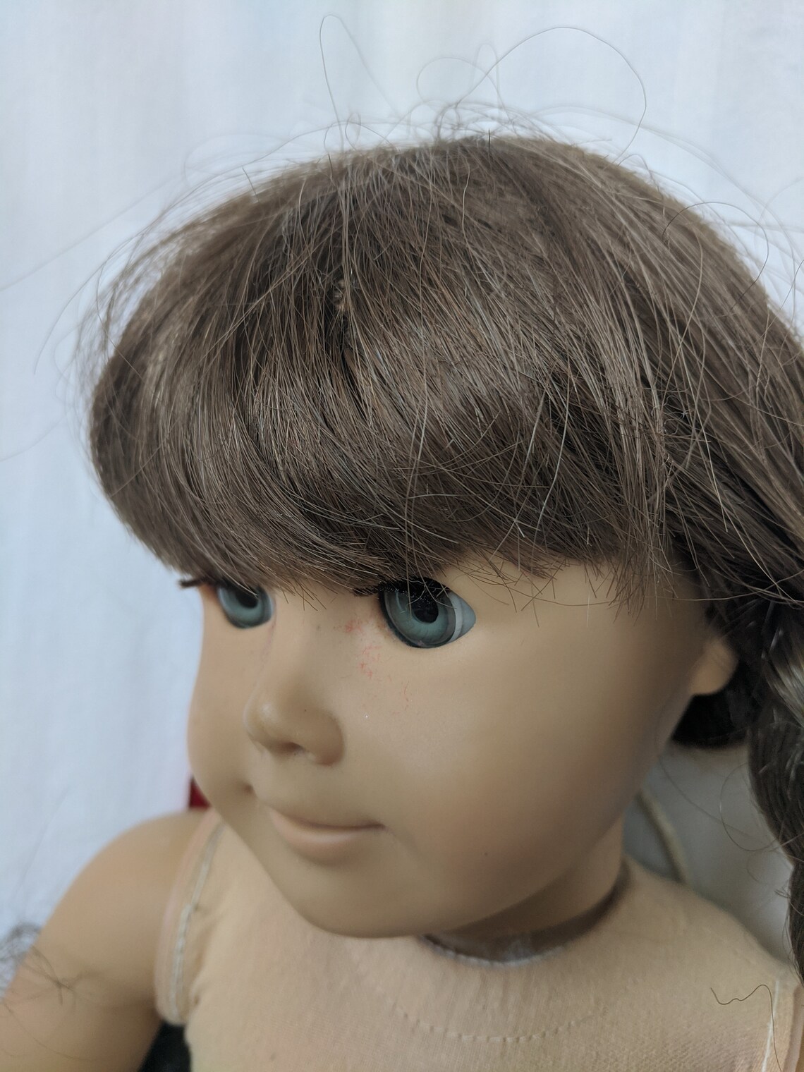 American Girl Doll Molly Retired Vintage 1990's Etsy