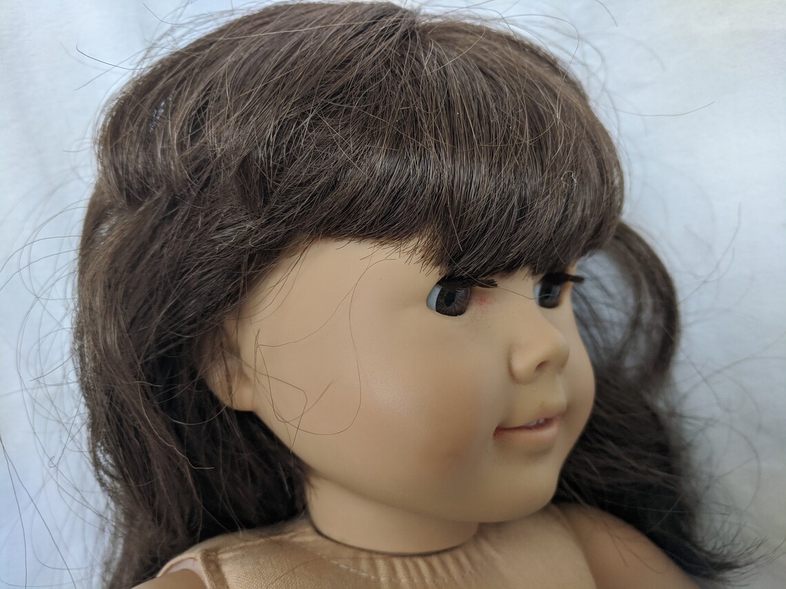 American Girl Doll Samantha Retired Vintage 1990's Etsy