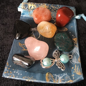 Varicose veins crystal healing support.
