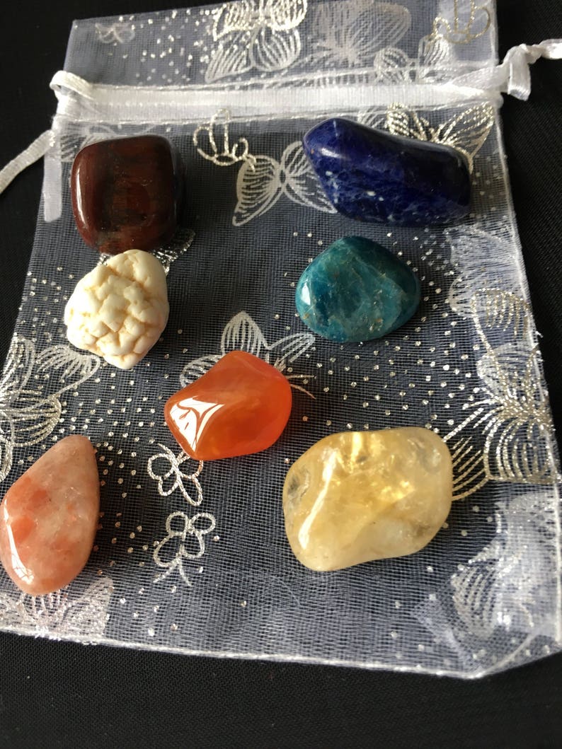 WEIGHT LOSS. Support Crystal Healing Set for Weight Loss. Etsy