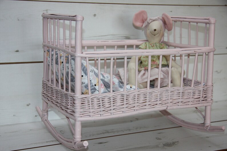 large dolls cot
