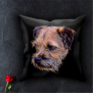 Keep Calm And Hug A Yorkshire Terrier Cushion Cover 40cm x 40cm 
