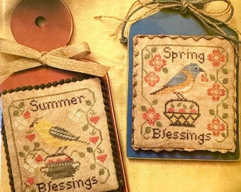 Season's Blessings 2 by Lila's Studio