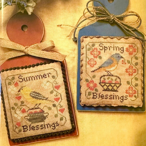 Season's Blessings 2 by Lila's Studio