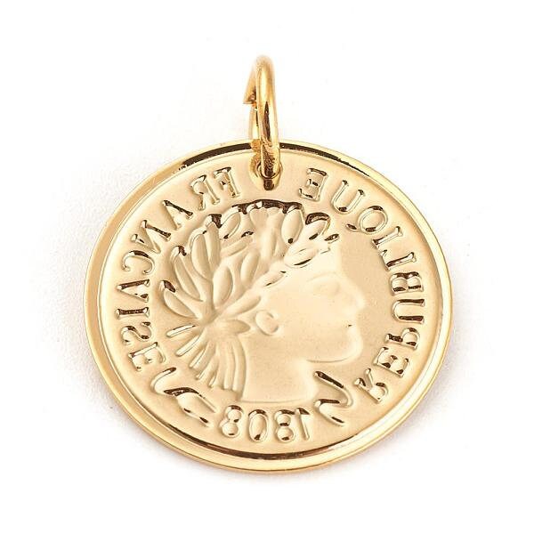 フランス様ご依頼品 French Republic 1808. Antique Medal. French Pendant. - Etsy