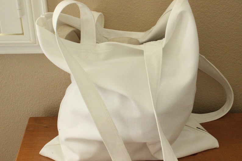 plain beach bags