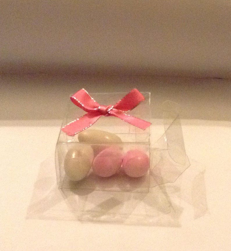 Set of 24 Party Favor Gift Boxes With Candy Filler jordan Etsy