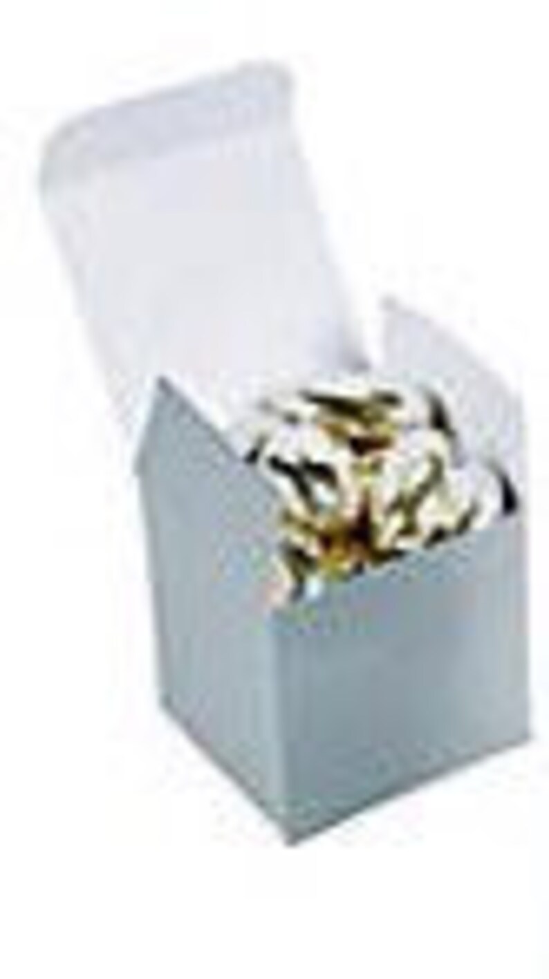 Set of 24 Party Favor Gift Boxes With Candy Filler jordan Etsy