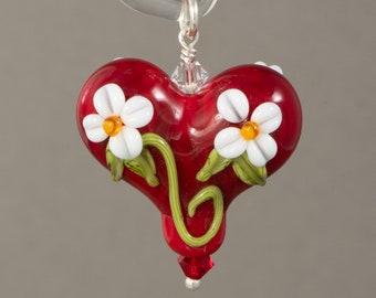 Heart pendant