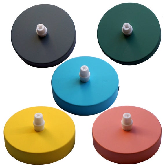 Retro Vintage Ceiling Rose Hook Plate Holder 100mm Chandelier Pendant Lamp Light