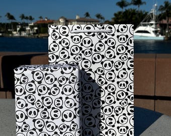 Inpakpapier panda: dierencadeaupapier voor verjaardagen en babyborrels