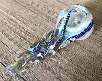 Glass Smoking Pipe, Pink Glass Pipe, Glitter Pipe, Pipe, Smoking Bowl, Smoking Glass Pipe, Cute Pipe, Girly Pipe, Tobacco Pipe, Bowl Smoking