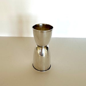 Sterling Silver Double Jigger by Gorham