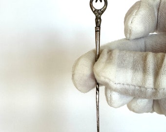 Silver Cocktail Picks (8 Picks), 800 Silver