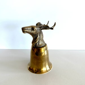 Deer Stirrup Cup